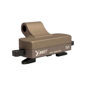 Kinetic Development Group Kinect Surefire Pro Mount, FDE, KIN5-140-C07 850045704117