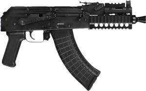 Pioneer Arms PIONEER ARMS HELLPUP PRO 7" 7.62X39 2-30RD SYN BLACK 