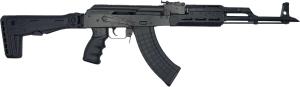 Pioneer SPORTER Sporter 7.62x39 UTG PRO MLOK Handguard/ UTG PRO Side Folding Stock 30+1 16.3 Black 