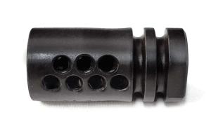 Southern Precision Tool HuDu Muzzle Brake, 6.5 Grendel, HS65G6224B
