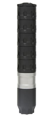 Odin Works SUPNAV2220BLK NAV 22  22LR22Mag17HMR 105 Black AluminumStainless Steel 12x28 