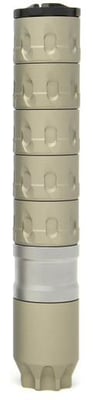 ODIN SUPPRESSOR NAV 22 2.0 22LR SAND 