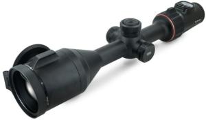 NOCPIX, ACE S60R, Thermal Weapon Sight, 2-24X60mm, 12 Micron, 1280x1024 (50 Hz), Integrated Laser Range Finder, Multiple Reticles, Black 