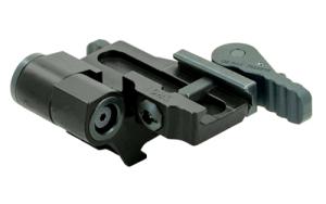 IRAYUSA IRAY-AC55 FOR RICO MICRO WITH PICTAIL QD FLIP-TO-SIDE MOUNT (BLACK) 