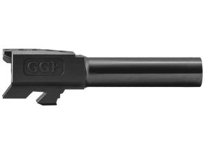 Grey Ghost Precision Barrel for Glock 43 9mm Luger Stainless Steel Nitride First Edition - 235588