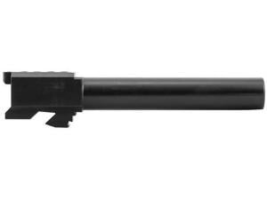 Grey Ghost Precision Barrel for Glock 17 Gen 3, 4 9mm Luger Stainless Steel Nitride First Edition - 722827