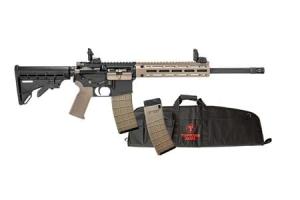 Tippmann M4-22 Pro FDE Range Package 