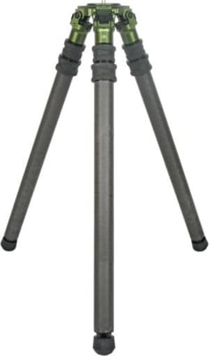 FatBoy Tripods Elevate Three Section Tripod, OD Black, Standard, FBTELEVATE3 
