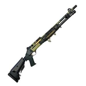 ORTHOS RAIDER S4 SGA 12GA 18.5 IN PORTED BBL MLOK HG HIGHLAND ELITE ADJ CF STOCK BENELLI CHOKE 