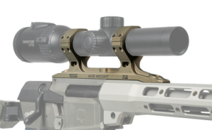 REPTILIA AUS DIRECT MOUNT FOR THE FIX - 34MM (CLEAR) 