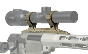 REPTILIA AUS DIRECT MOUNT FOR THE FIX - 30MM (CLEAR) 