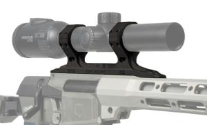 Q LLC Reptilia AUS Direct Optic Mount 34mm The Fix Black 