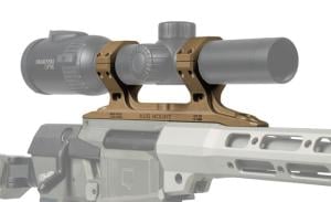 Q LLC. Reptilia 34mm Diameter Direct The FIX FDE AUS Direct Optic Mount 100-323 