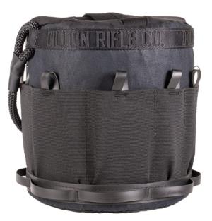Dillon Rifle Company Range Bucket-Mini, Basic Black, 9.5 in, SG-MR103-03 850053796043