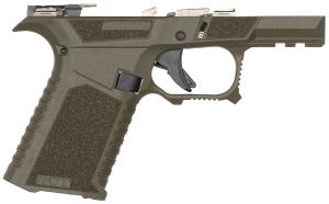 SCT SC Complete Frame for Glock 43X and 48 Green | 0226020000IB