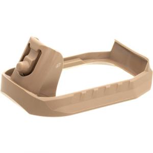 SCT Manufacturing SCT17 Polymer Magwell for Glock 17 Gen 3 - FDE