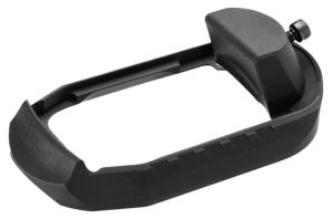 Sct Manufacturing 0220450001CA SCT 19 Billet Magwell Compatible w/ SCT19 Frame Black Aluminum 185205