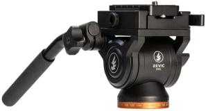 Revic FHL1 Fluid Head with Lever Clamp, PD-G2061 850056810029