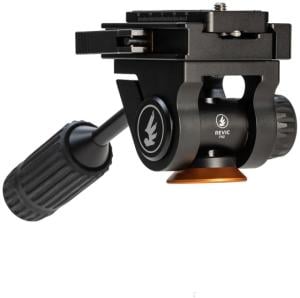 Revic FH2 Fluid Head with Lever Clamp, PD-G2062 850056810036