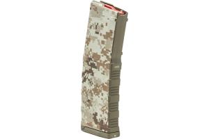 AMEND2 M2 5.56MM 30RD AR15 MOD 2 FLAT DARK EARTH CUSTOM PRINTED DESERT DIGITAL CAMO 