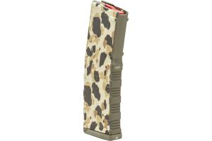 Amend2 Mod-2 223/5.56/300 Blackout AR-15 "Desert Frogskin Camo" Magazine - 30 Round (Polymer) 