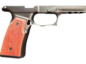 Sharps Bros Enhanced Grip Module Gen 2 Sig P365X Macro Aluminum - 165104