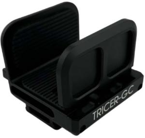 Tricer GC Gun Clamp, Black, GC-RGCLAMP-1