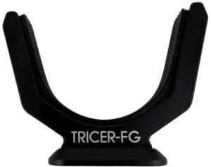 Tricer FG Shooting Rest, Black, FG-FGYOLK-1 