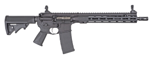 LWRC International IC-A5 MKII 14.7" 5.56MM Rifle Black 7lb 30rd 
