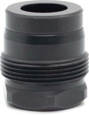REARDEN MINI MUZZLE DEVICE 5/8-24- SQUARE- 17-4 PH 