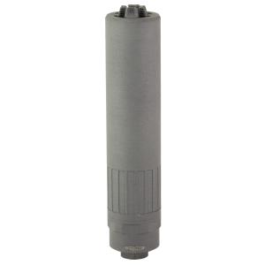 Specters Cat ODB QD Suppressor, 7.62x39, 7.20", Titanium, DLC Finish 