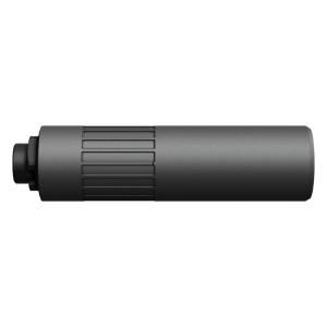 Combat Application Technologies Street Crack Short, 9mm, Titanium, Suppressor 