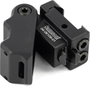 Samson Picatinny Side Folding Stock Adapter, Black, 04-06114-01