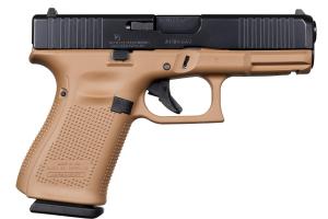 GLK 19G5 9MM 15RD DDE BLK 