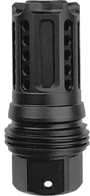 Cobalt Kinetics CKRCB6762 RCB-6 7.62mm Black Nitride Stainless Steel 5/8”x24 Threads