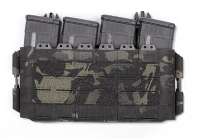 ACETAC Gear SKELETON V2 Adjustable Placard Multicam Black - $52.95 + Free Shipping SKTP-V2-MCB