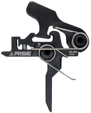 RISE RA-100F FLAT 2-STAGE COMPNNT TRG MILSP PINS 185470