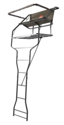 Millennium L225 Lite Double Ladder Stand 18 ft 