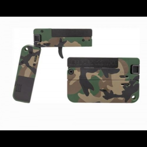 Trailblazer LifeCard .22LR Single Shot Pistol 