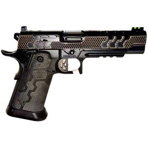 Kimber 2K11 Eclipse Pistol 9 mm 5 in Wasp Edition Optic Ready 17 rd & 20 rd 