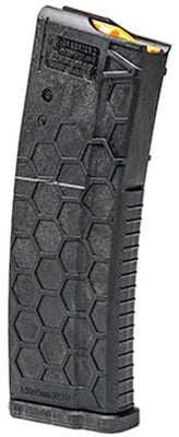 Hexmag Series 2 AR-15 5.56x45 15 Round Rifle Magazine Carbon Fiber 15 