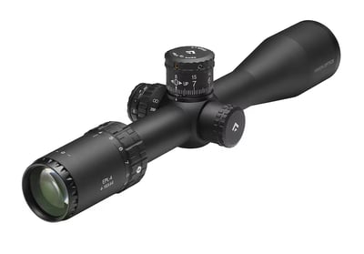 Arken Optics EPL4 Rifle Scope 4-16x44mm MIL VHR Illuminated Reticle Matte Black 850065806136