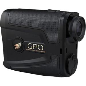 GPO Rangetracker 2000 Rangefinder 6x Black 
