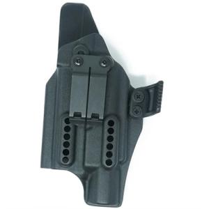 XPRIORITY 1 IWB HOLSTER LH FOR GLOCK W/X300U WEAPONLIGHT BLK 430114879 