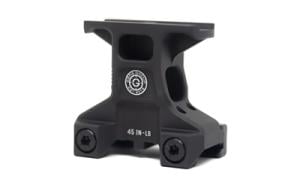 GBRS LERNA MOUNT AMPNT DUTY RDS BLK 