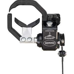 Hamskea Everest LH Black Arrow Rest Intergrate Compatible 204880