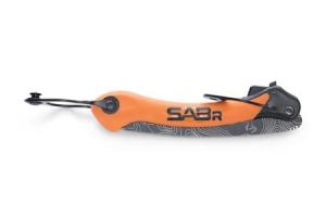 Tethrd Sabr Limb Saw 8-1/4" Blade Orange