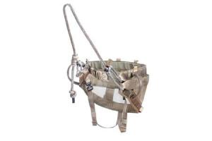 Tethrd Carnivore Saddle Two Panel Regular 1102924