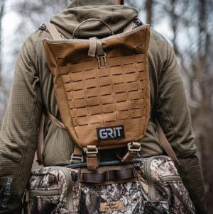TETHRD Workhorse Platform Pack - Brown - Reg
