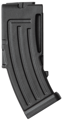 Derya Firearms D050570 TM22 Magazine 10rd 22 LR Black Polymer 
